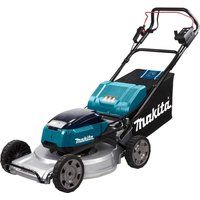 Makita DLM533Z Twin 18V (36V) Li-ion LXT 53cm Brushless Lawn Mower - Batteries and Charger Not Included