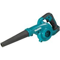 Makita DUB185Z 18V LXT Blower with Vacuum Function Bare Unit Garden Leaf