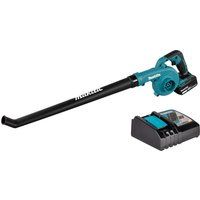 Makita Cordless Blower Kit Brushed DUB186RT 18V 5Ah Li-lon LXT Garden Leafblower