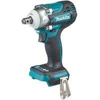 Makita DTW300Z 1/2" Brushless Impact LXT Wrench Electric Brake Body Only UK