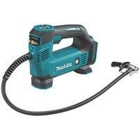 Makita DMP180Z 18V Li-ion LXT Inflator - Batteries and Charger Not Included, Blue/Silver, M