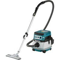 Makita DVC865LZX3 36V (Twin 18V) LXT Brushless L-Class Wet & Dry 8L Vacuum