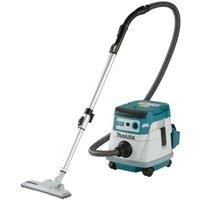 Makita DVC156LZX1 Twin 18V (36V) Li-ion LXT Brushless L Class Vacuum Cleaner - Batteries and Charger Not Included