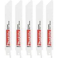 MAKITA RECIPRO SAW BLADE 3006/1 P-04880