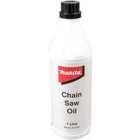 Makita P-21163 Oil/Chain Saw Non-Bio 1L, Multi-Colour