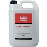 Makita Chainsaw and Bar Oil Non-Bio 25l