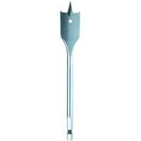 Makita Performance Flat Spade Bit 8mm x 150mm P-23357