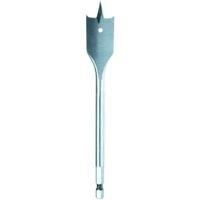 Makita Performance Flat Wood Drill Bit Hardwood Softwood 22mm