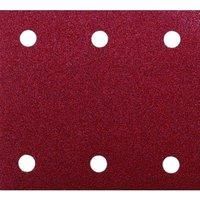 10 X Makita 60 Grit 114mm X 101 1/4" Sheet Palm Sander Sanding Sheets BO4555