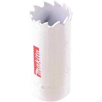 Makita Performance HSS Bi Metal Hole Saw 22mm