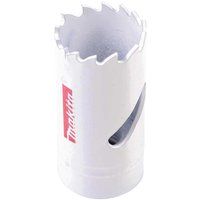 Makita Performance HSS Bi Metal Hole Saw 25mm