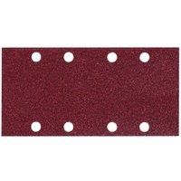 10 X Makita 120 Grit Medium 93 x 230mm 1/3 Sheet Sander Sanding Belts BO3710