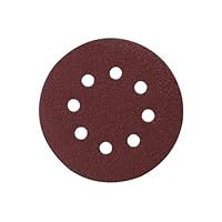 Makita P-43533 Hook and Loop Backed Abrasive Discs - 5" Red