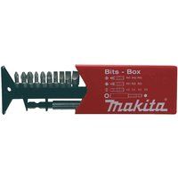 Makita 11 Piece Screwdriver Bit Set