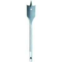 Makita Performance Long Length Flat Wood Drill Bits 16 18 22 25 32mm x 300mm