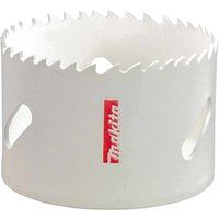 Makita Performance HSS Bi Metal Hole Saw 64mm