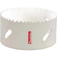 Makita Performance HSS Bi Metal Hole Saw 86mm