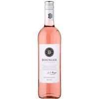 Beringer Zinfandel Ros 750ml