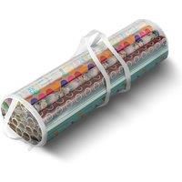 Christmas & Birthday Wrapping Paper Storage Bag - Neat & Tidy