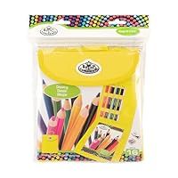 Royal Brush Keep N/' Carry Set-Drawing, Other, Multicoloured, 5.17 x 21.05 x 22.95 cm