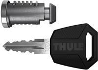 Thule One-key System 16-pack Black Black 6 lock cylinders