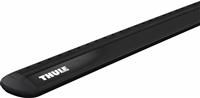 Thule WingBar Evo Roof Bars - 150cm, Black