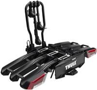 Thule EasyFold 3 3-Bike Cycle Carrier / Bike Rack - Compact, Foldable
