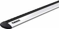 Thule wingbar evo 135cm 711400 roof bars 2 pack  brand new sealed