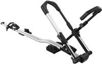 Thule 599 UpRide Locking Bike Rack - Silver-Black, Silver-Black