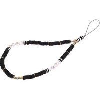 Beaded Colourful Phone Chain - 7 Designs! - Silver