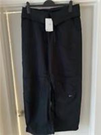 Nike Women’s Studio Wide Leg Trousers Size UK 14 L NEW DEADSTOCK Yoga Dance