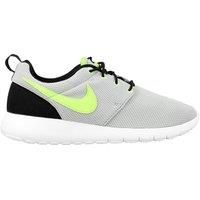 Nike Roshe One (GS) Kids Grey Running Shoes