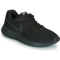 Nike  TANJUN W  women's Shoes (Trainers) in Black