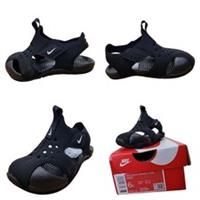 Nike Black Sunray Protect 2 Toddler Sandals