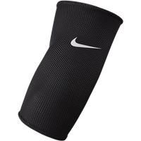 Nike Guard Lock Football Guard Sleeves (1 Pair) - Black