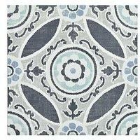 WallPops Bathroom/Kitchen Peel & Stick Floor Tiles Vinyl 10pk 12" x 12"