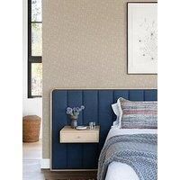 Nuwallpaper Self Adhesive Poplin - Tan