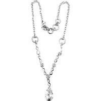 Gc Women's CC306N30 Necklace in Silver