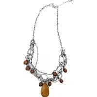 Gc Women's CHN20703 Necklace in Silver
