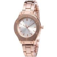 Ladies Rivet Watch - Rose Gold Or Silver!