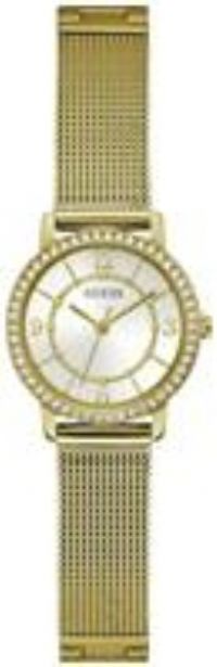 Guess Watches Ladies Melody Stainless Steel Gold Watch GW0534L2