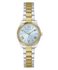 GUESS Mini Luna Watch GW0687L4 Bicolor Stainless Steel