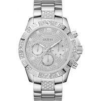 Guess Watch Mens Gents Majestic Crystal 50m Water Resistant GW0796G1 RRP £215