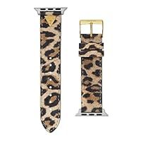 GUESS Ladies smartwatch band compatible with Apple watch (38MM-40MM)