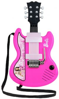 Mattel Barbie Sing and Strum Guitar