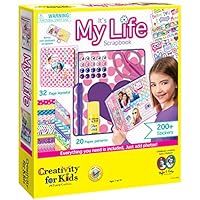 Creativity for Kids - Its My Life Scrapbook
