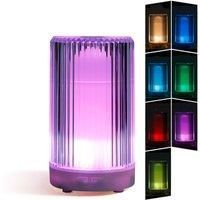Household Aroma Diffuser Night Light & Humidifier - 2 Colours!
