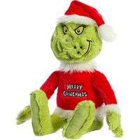 Christmas Baby Grinch Stuffed Plush Toy in 4 Options
