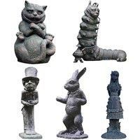 Peter Rabbit Inspired Garden Statues - 4 Options!