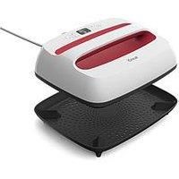 Cricut EasyPress 2 | 30 cm x 25 cm (12" x 10") Heat Plate | Heat Press for Iron On Vinyl (HTV), Infusible Ink and Sublimation | Heats up to 205°C (400°F) | Raspberry